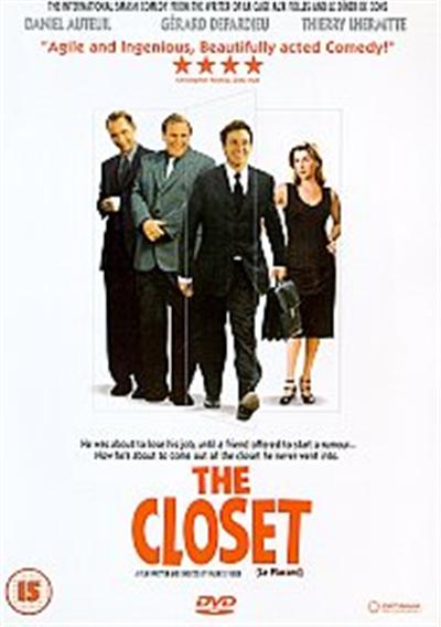 The Closet État correct reconditionné disponible sur Fnac