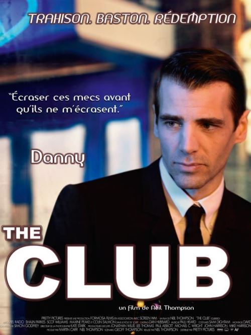 The Club - Danny AFFICHE CINEMA ORIGINALE État correct N/A reconditionné disponible sur Fnac
