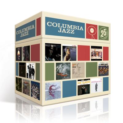 The Columbia jazz collection Coffret 25 CD État correct reconditionné disponible sur Fnac