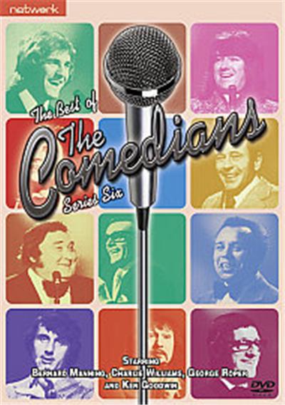 The Comedians - Series 6 État correct reconditionné disponible sur Fnac