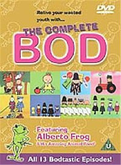 Acheter The Complete Bod Featuring Alberto Frog État correct - 17,37 € The Complete Bod Featuring Alberto Frog État correct reconditionné disponible sur Fnac