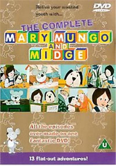 Acheter The Complete Mary, Mungo And Midge État correct - 24,51 € The Complete Mary, Mungo And Midge État correct reconditionné disponible sur Fnac