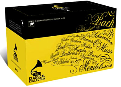 The complete world of classical music - Coffret 30 CD État correct reconditionné disponible sur Fnac | Dero