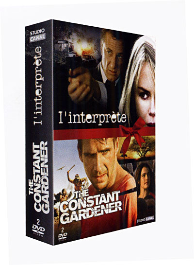 Acheter The Constant gardener - L'Interprète État correct - 30,09 € The Constant gardener - L'Interprète État correct reconditionné disponible sur Fnac