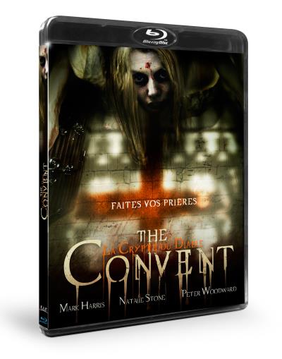 Acheter The Convent : la crypte du diable Blu-ray État correct - 19,79 € The Convent : la crypte du diable Blu-ray État correct reconditionné disponible sur Fnac