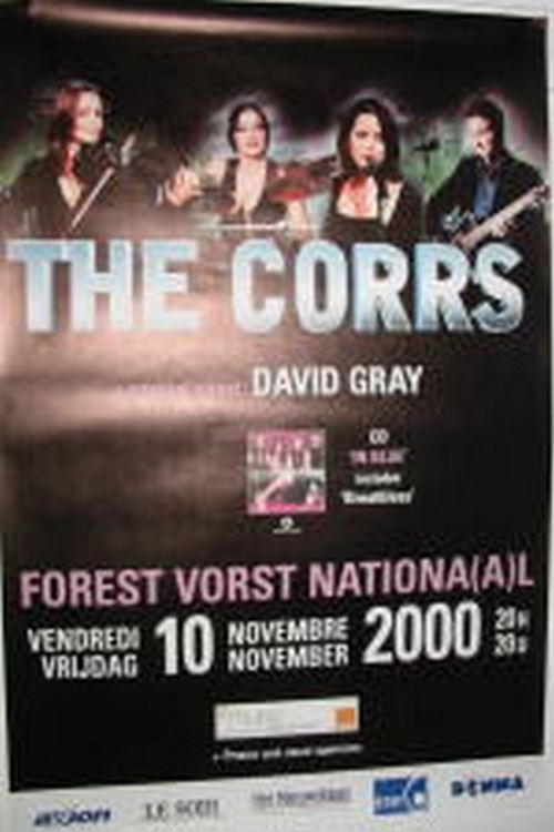 Acheter The Corrs - 61x91 cm - AFFICHE / POSTER État correct - 17,99 € The Corrs - 61x91 cm - AFFICHE / POSTER État correct N/A reconditionné disponible sur Fnac