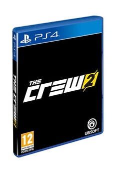 The Crew 2 PS4 Très bon état - 17,95 € The Crew 2 PS4 Très bon état reconditionné disponible sur Darty
