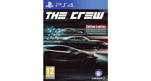 The crew edition limitee - exclusivite micromania État correct reconditionné disponible sur Fnac