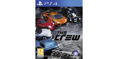 Acheter THE CREW MIX PS4 État correct - 21,82 € THE CREW MIX PS4 État correct N/A reconditionné disponible sur Fnac