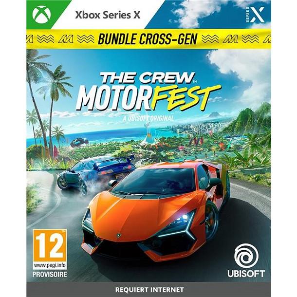 The Crew Motorfest - Xbox Series X Reconditionné - 39,00 € The Crew Motorfest - Xbox Series X Reconditionné Ubisoft reconditionné disponible sur Backmarket