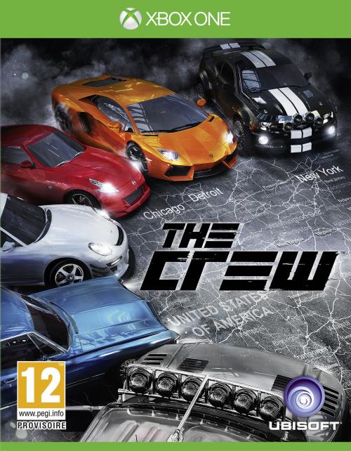 The Crew Xbox One État correct reconditionné disponible sur Fnac