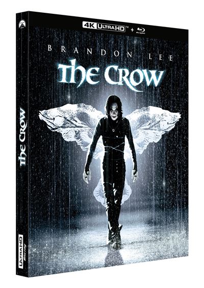 The Crow Blu-ray 4K Ultra HD État correct reconditionné disponible sur Fnac