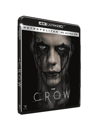 The Crow Blu-ray 4K Ultra HD État correct reconditionné disponible sur Fnac