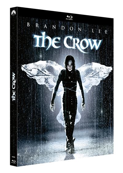The Crow Blu-ray État correct reconditionné disponible sur Fnac