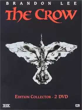 The Crow [Édition Collector] - Alex Proyas Occasion reconditionné disponible sur Ammareal