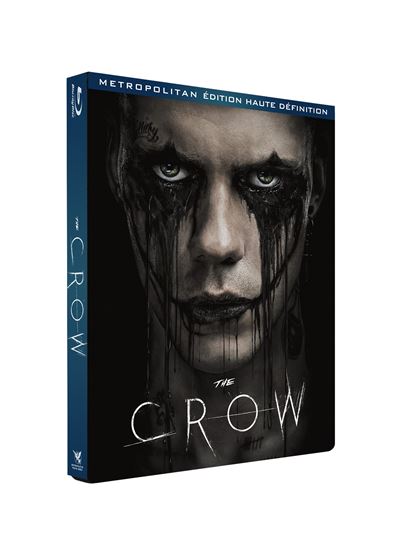 The Crow Édition Limitée SteelBook® Blu-ray État correct reconditionné disponible sur Fnac