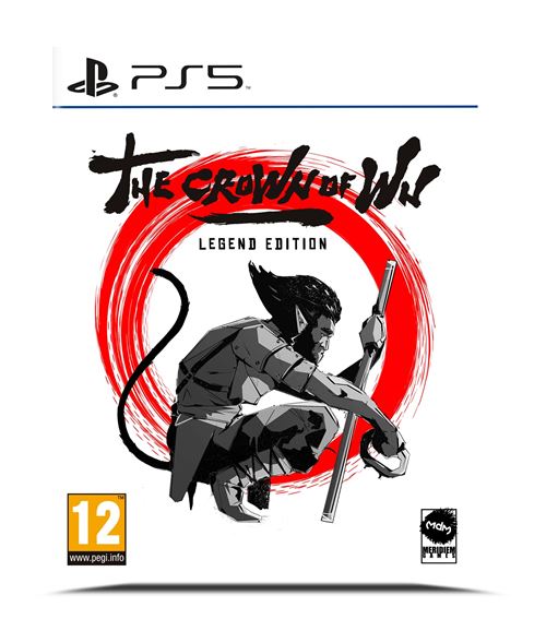 The Crown of Wu Legend Edition PS5 État correct N/A reconditionné disponible sur Fnac
