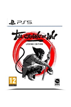 The Crown of Wu Legend Edition PS5 Très bon état Microids reconditionné disponible sur Darty