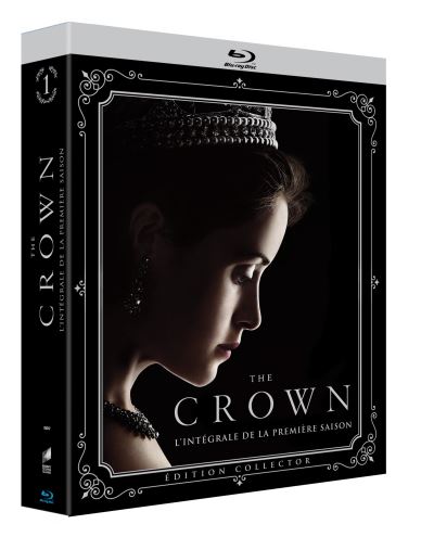 The Crown Saison 1 Edition Limitée Collector Blu-ray État correct reconditionné disponible sur Fnac