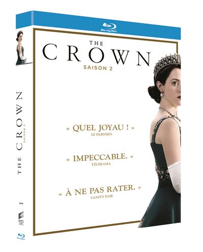 The Crown Saison 2 Blu-ray État correct reconditionné disponible sur Fnac | Dero