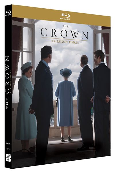 The Crown Saison 6 Blu-ray État correct reconditionné disponible sur Fnac