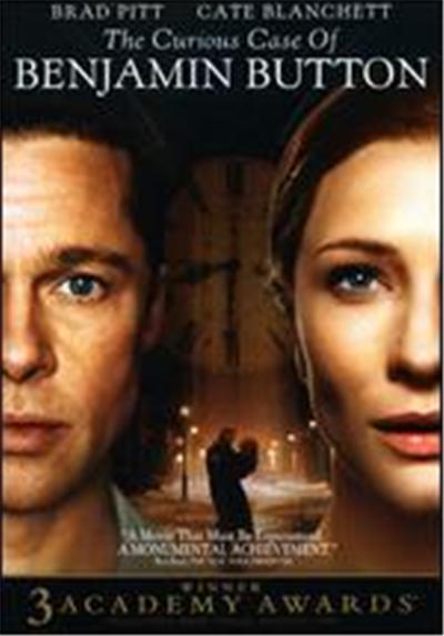 The Curious Case of Benjamin Button - DVD Zone 1 État correct reconditionné disponible sur Fnac