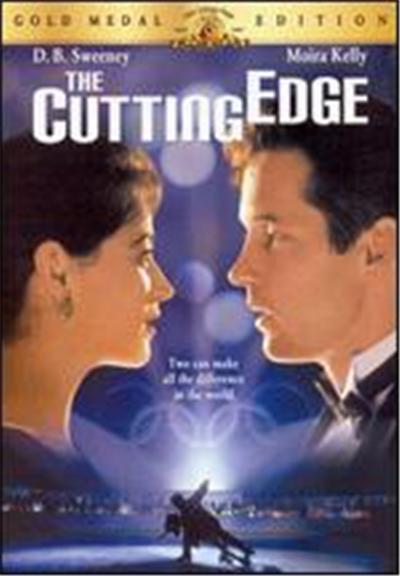The Cutting Edge [Gold Medal Edition] - DVD Zone 1 État correct reconditionné disponible sur Fnac