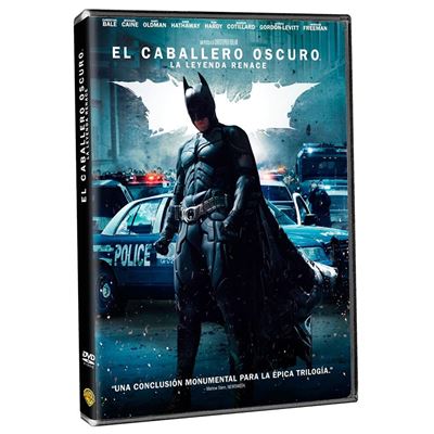 Acheter The Dark Knight Rises (Batman 3) / El Caballero Oscuro La Leyenda Renace État correct - 11,11 € The Dark Knight Rises (Batman 3) / El Caballero Oscuro La Leyenda Renace État correct reconditionné disponible sur Fnac