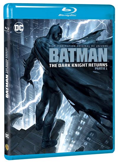 The Dark Knight Rises Partie 1 Blu-ray État correct reconditionné disponible sur Fnac