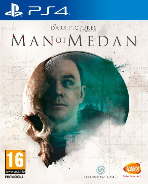 The Dark Pictures Anthology : Man of Medan PS4 État correct reconditionné disponible sur Fnac