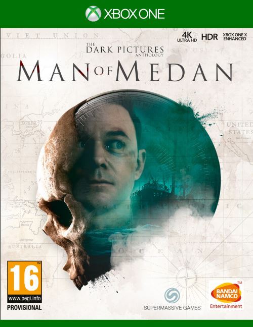 The Dark Pictures Anthology : Man of Medan Xbox One État correct Bandai Namco reconditionné disponible sur Fnac