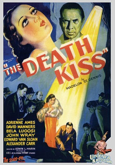 The Death Kiss État correct reconditionné disponible sur Fnac