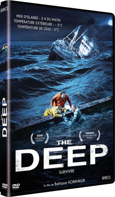 The Deep DVD État correct reconditionné disponible sur Fnac | Dero