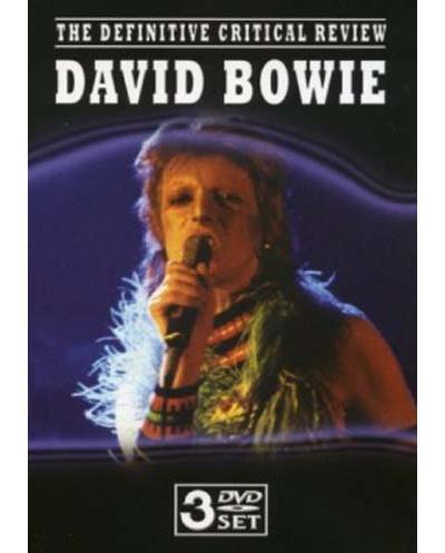 The definitive critical review DVD État correct reconditionné disponible sur Fnac