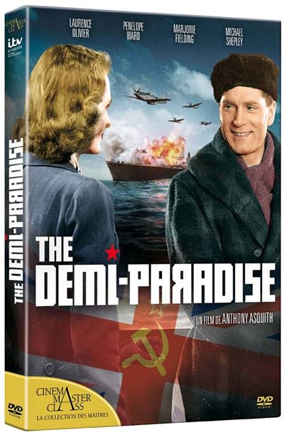 Acheter The Demi-Paradise DVD État correct - 28,11 € The Demi-Paradise DVD État correct reconditionné disponible sur Fnac