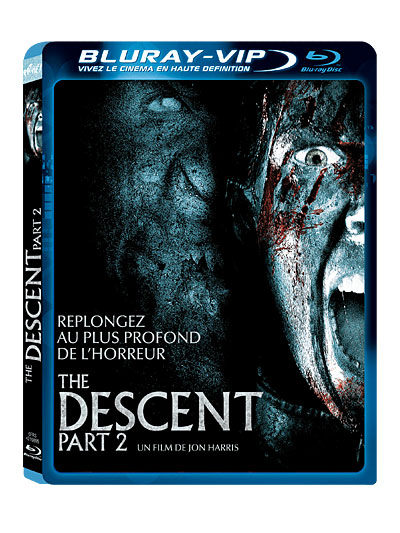 The Descent 2 - VIP Combo Blu-Ray + DVD État correct reconditionné disponible sur Fnac