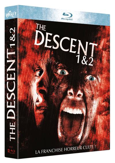 The Descent - The Descent 2 - Coffret - Blu-Ray État correct reconditionné disponible sur Fnac