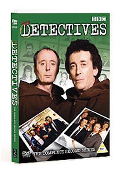 Acheter The Detectives - Series 2 État correct - 12,76 € The Detectives - Series 2 État correct reconditionné disponible sur Fnac