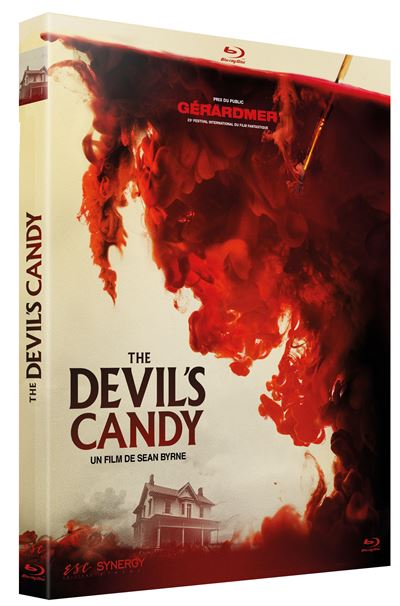 The Devil’s Candy Blu-ray État correct reconditionné disponible sur Fnac