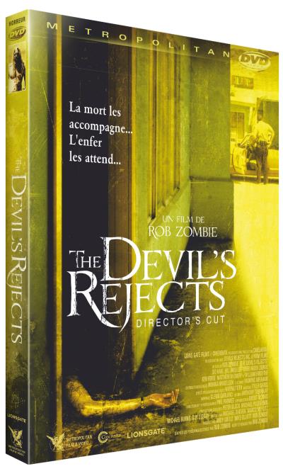 The Devil’s Rejects DVD État correct reconditionné disponible sur Fnac