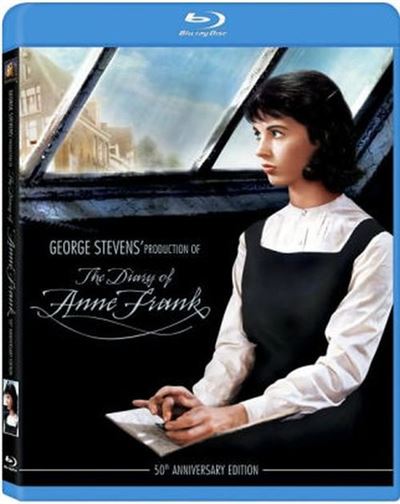 Acheter The Diary Of Anne Frank Blu-ray État correct - 13,40 € | Dero The Diary Of Anne Frank Blu-ray État correct reconditionné disponible sur Fnac | Dero
