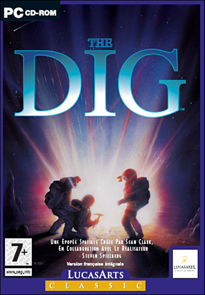 Acheter The Dig État correct - 16,20 € The Dig État correct reconditionné disponible sur Fnac