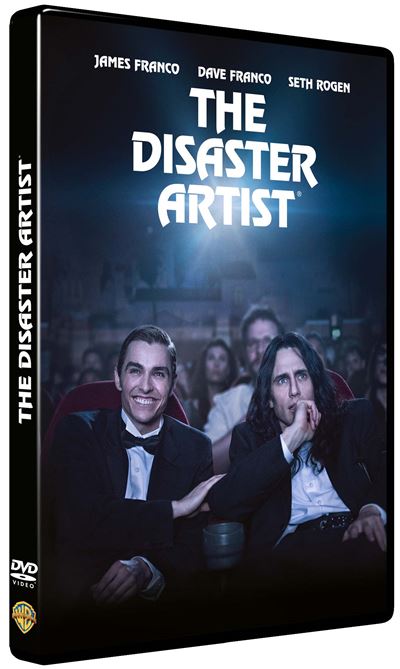 Acheter The Disaster Artist DVD État correct - 24,29 € The Disaster Artist DVD État correct reconditionné disponible sur Fnac
