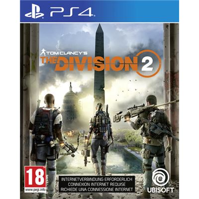 The Division 2 État correct reconditionné disponible sur Fnac