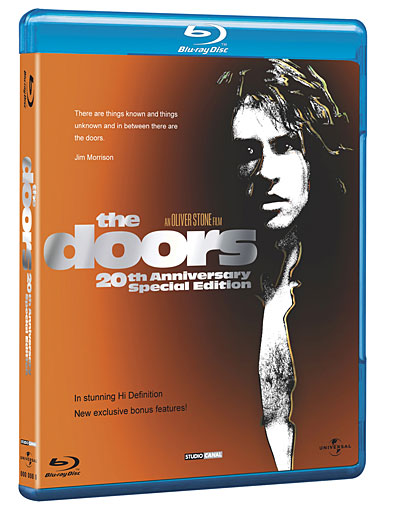 Acheter The Doors - Blu-Ray État correct - 14,53 € The Doors - Blu-Ray État correct reconditionné disponible sur Fnac
