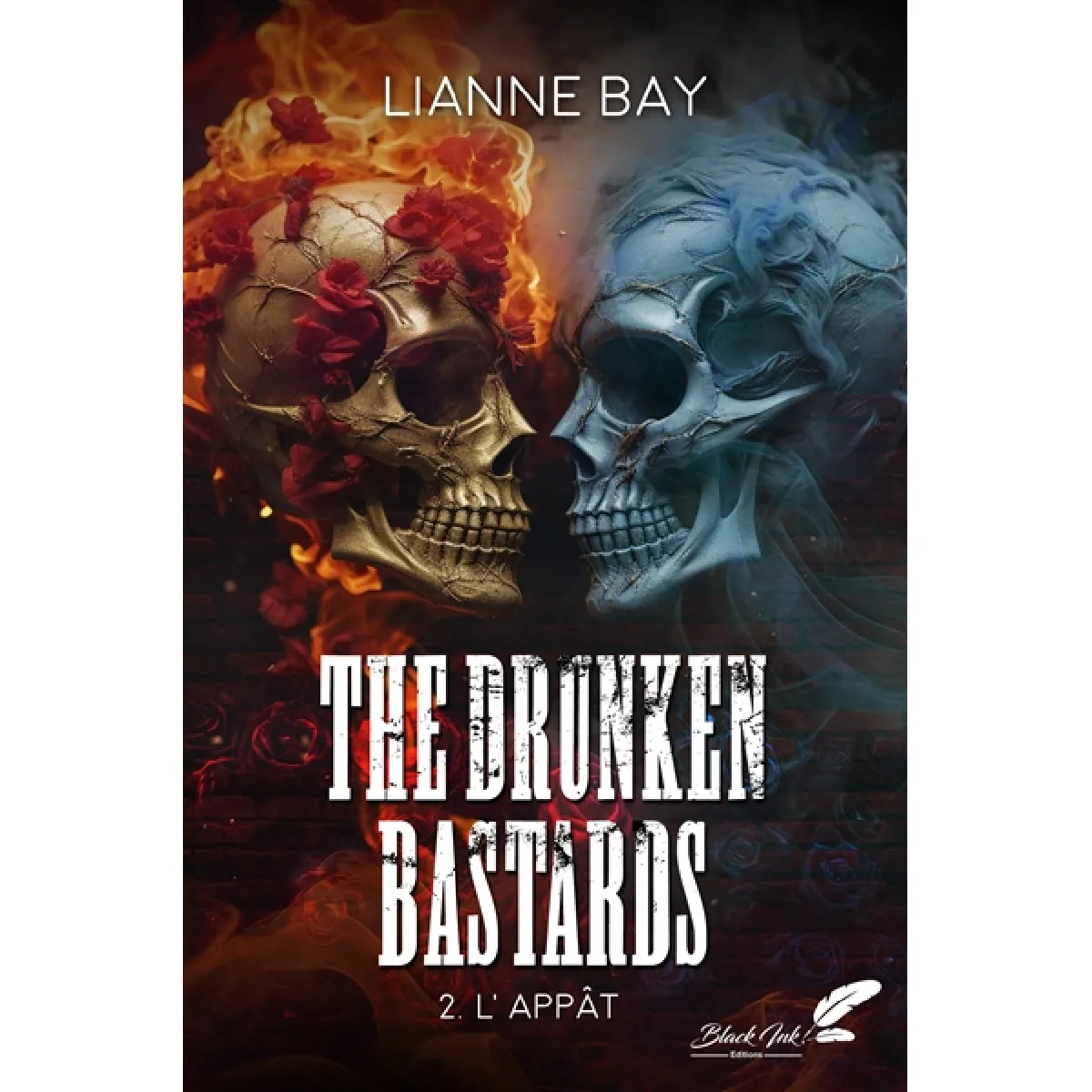 The Drunken bastards. Vol. 2. L'appât État correct - 15,11 € The Drunken bastards. Vol. 2. L'appât État correct N/A (Il ne s'agit pas d'une marque reconditionné disponible sur Rue du Commerce Seconde Vie