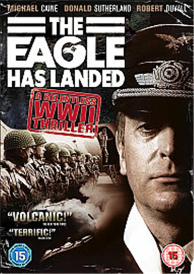 Acheter The Eagle Has Landed , (Wide Screen) État correct - 13,23 € The Eagle Has Landed , (Wide Screen) État correct reconditionné disponible sur Fnac