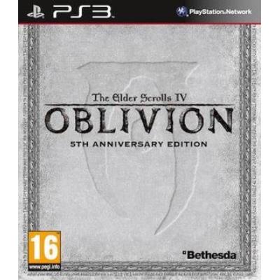 The Elder Scroll IV - Oblivion Edition 5ème anniversaire État correct Bethesda Softworks reconditionné disponible sur Fnac