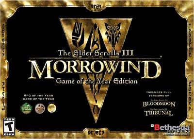The Elder Scrolls III : Morrowind - Game Of the Year Edition État correct Ubisoft reconditionné disponible sur Fnac | Dero