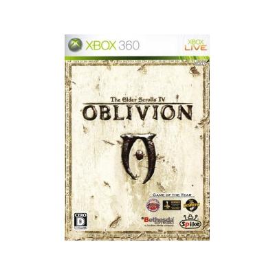 The Elder Scrolls IV: Oblivion - IMPORT JAPONAIS État correct reconditionné disponible sur Fnac